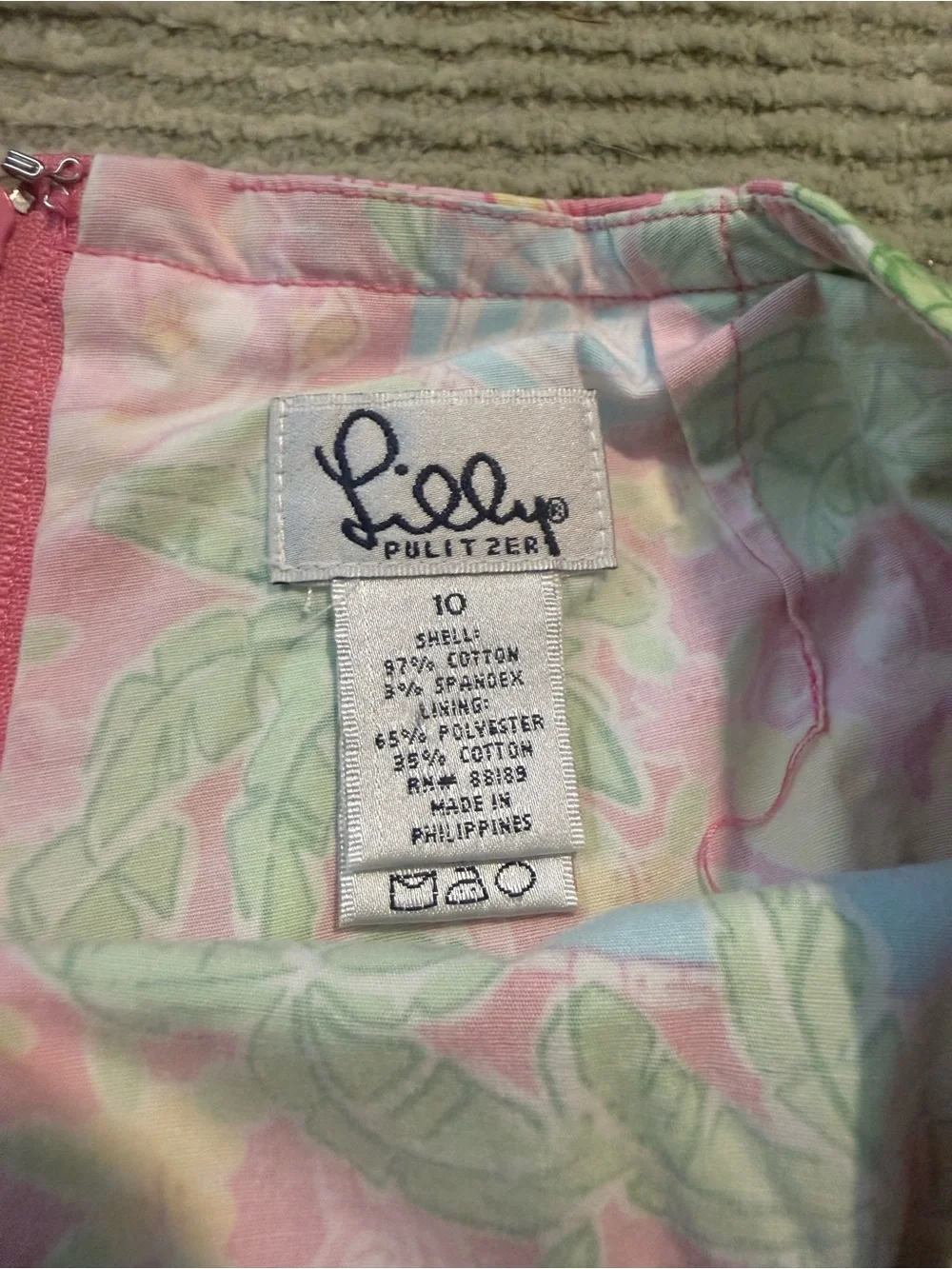 Vintage Lilly Pulitzer 